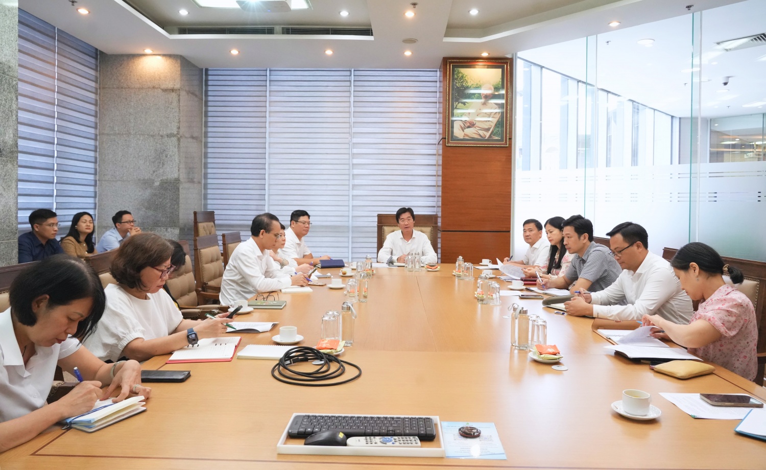 Đảng bộ Bộ máy QL&ĐH Petrovietnam lan tỏa khát vọng tìm dầu để làm giàu cho Tổ quốc Đảng bộ Bộ máy QL&ĐH Petrovietnam lan tỏa khát vọng tìm dầu để làm giàu cho Tổ quốc