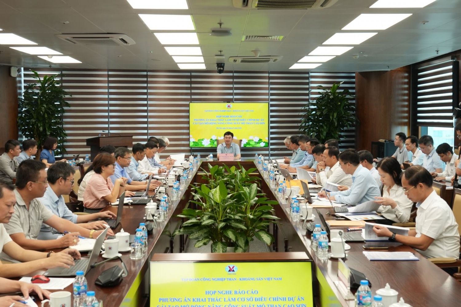 TKV khẩn trương làm rõ vướng mắc Dự án cải tạo mở rộng nâng công suất mỏ than Cao Sơn