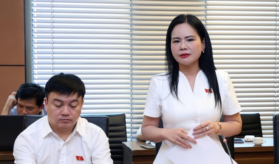 ĐBQH Nguyễn Thị Thanh Bình: Hoàn thiện khung pháp lý để mở đường phát triển năng lượng ngoài khơi