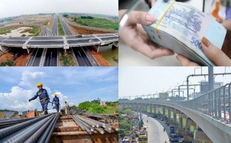 Tin tức kinh tế ngày 4/8: Giải ngân vốn đầu tư công đạt hơn 445.000 tỷ đồng Tin tức kinh tế ngày 4/8: Giải ngân vốn đầu tư công đạt hơn 445.000 tỷ đồng