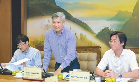 Quan tâm chăm lo người lao động hưu trí, góp phần lan tỏa các giá trị cốt lõi của văn hóa Petrovietnam