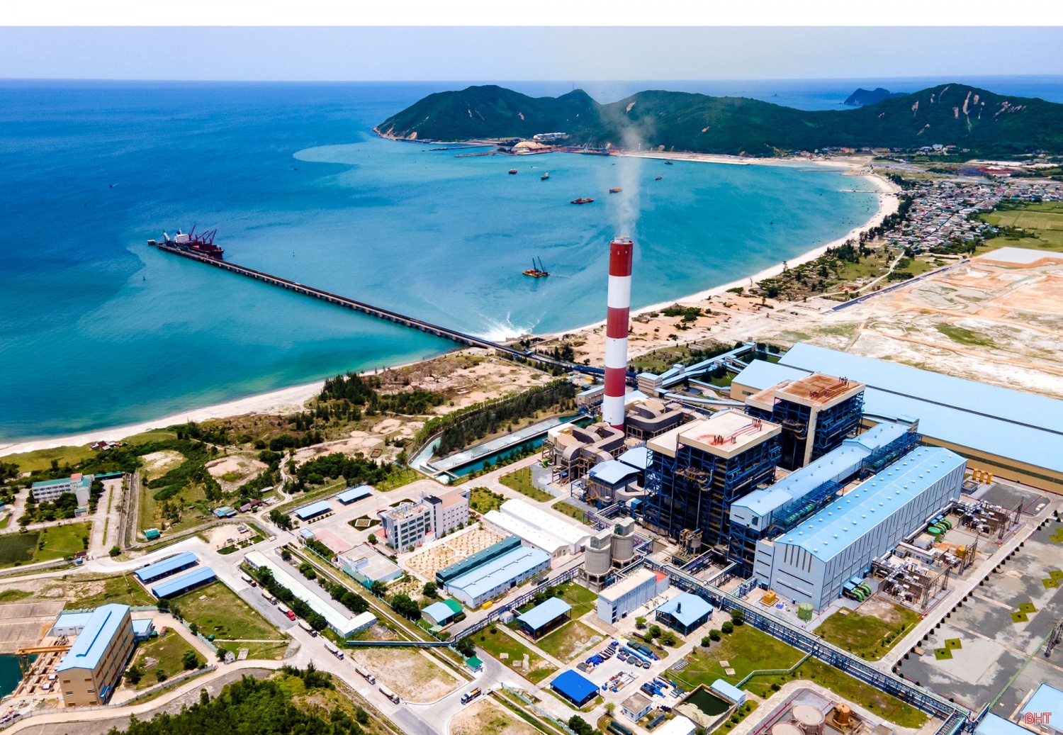 Điều chỉnh Quy hoạch Khu kinh tế Vũng Áng lấy công nghiệp, cảng biển, logistics làm động lực Điều chỉnh Quy hoạch Khu kinh tế Vũng Áng lấy công nghiệp, cảng biển, logistics làm động lực