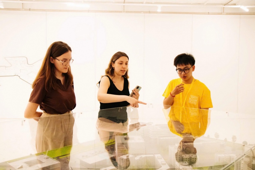 Sinh viên PVU xuất sắc giành giải Nhất tại Liên hoan Môi trường Thanh niên Quốc tế 