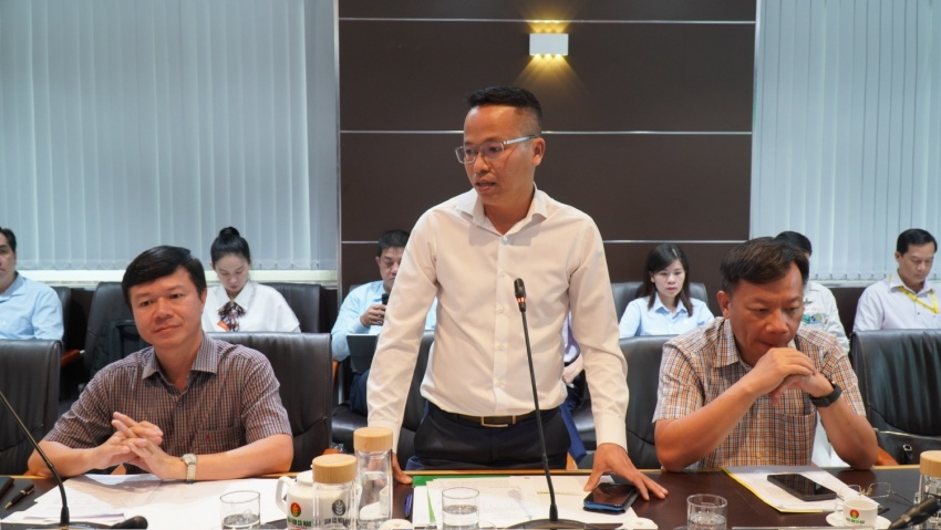 Cụm Khí - Điện - Đạm Cà Mau giữ vai trò chủ lực trong tăng trưởng của địa phương
