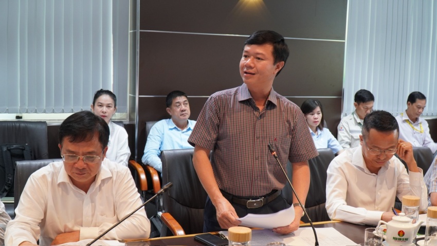 Cụm Khí - Điện - Đạm Cà Mau giữ vai trò chủ lực trong tăng trưởng của địa phương