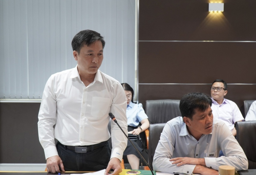 Cụm Khí - Điện - Đạm Cà Mau giữ vai trò chủ lực trong tăng trưởng của địa phương