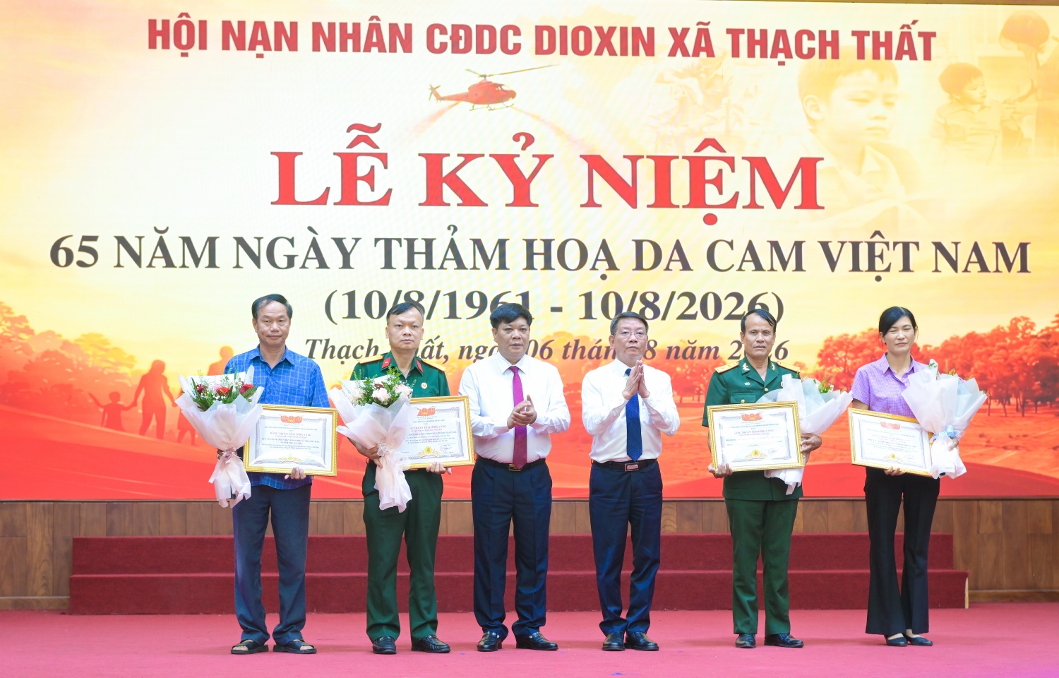 Trung ương Hội Nạn nhân chất độc da cam/dioxin Việt Nam