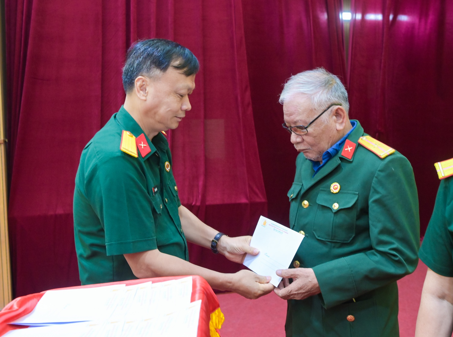 Petrovietnam lan tỏa nghĩa tình, sẻ chia với nạn nhân chất độc da cam