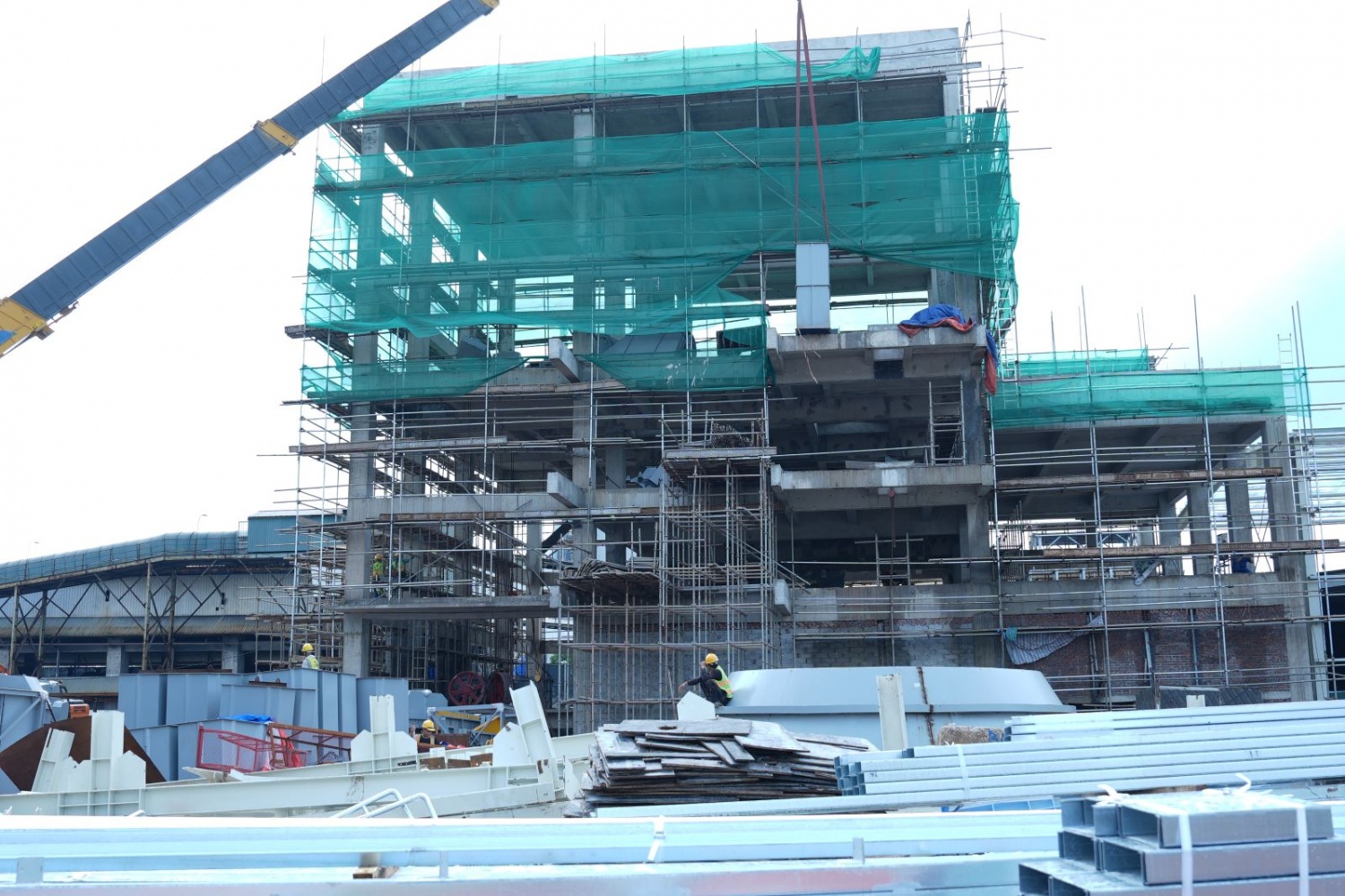 TKV đặt mục tiêu đạt 75% tiến độ đầu tư, giải ngân trong 9 tháng