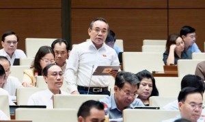 Cần cơ chế đặc thù để Petrovietnam vừa đại diện nước chủ nhà, vừa hoạt động sản xuất kinh doanh