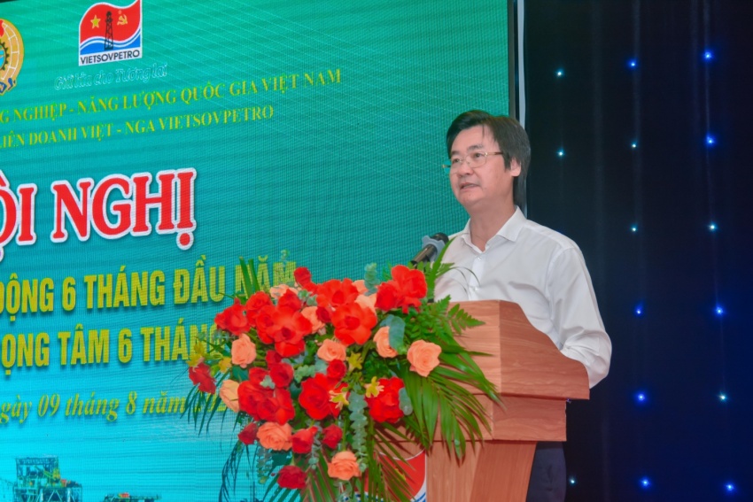 Công đoàn Vietsovpetro: Khẳng định vai trò đồng hành, chăm lo toàn diện cho người lao động