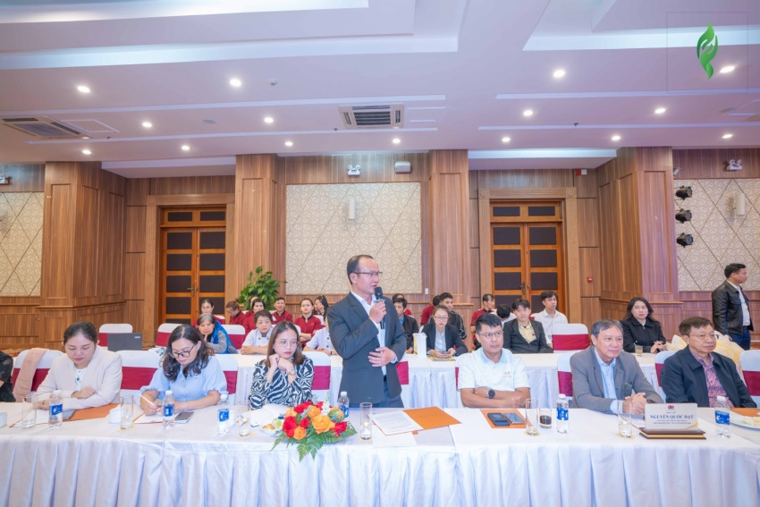 Công đoàn Vietsovpetro tổ chức Diễn đàn “Lắng nghe đoàn viên, người lao động nói”: Đồng hành cùng cơ sở
