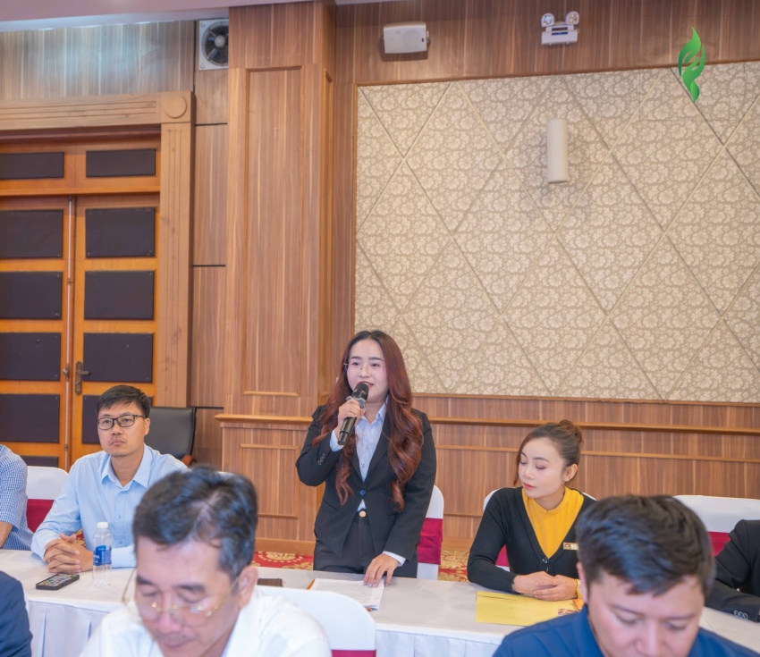 Công đoàn Vietsovpetro tổ chức Diễn đàn “Lắng nghe đoàn viên, người lao động nói”: Đồng hành cùng cơ sở