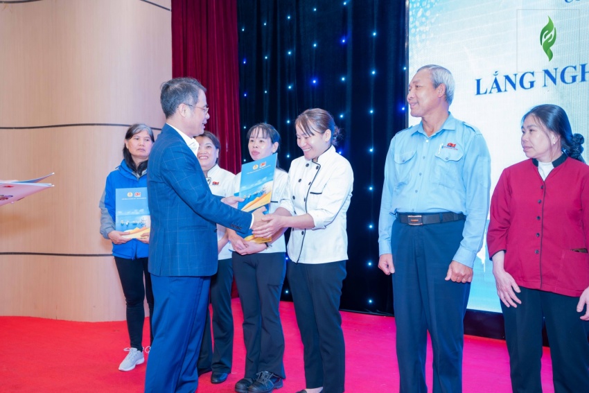 Công đoàn Vietsovpetro tổ chức Diễn đàn “Lắng nghe đoàn viên, người lao động nói”: Đồng hành cùng cơ sở
