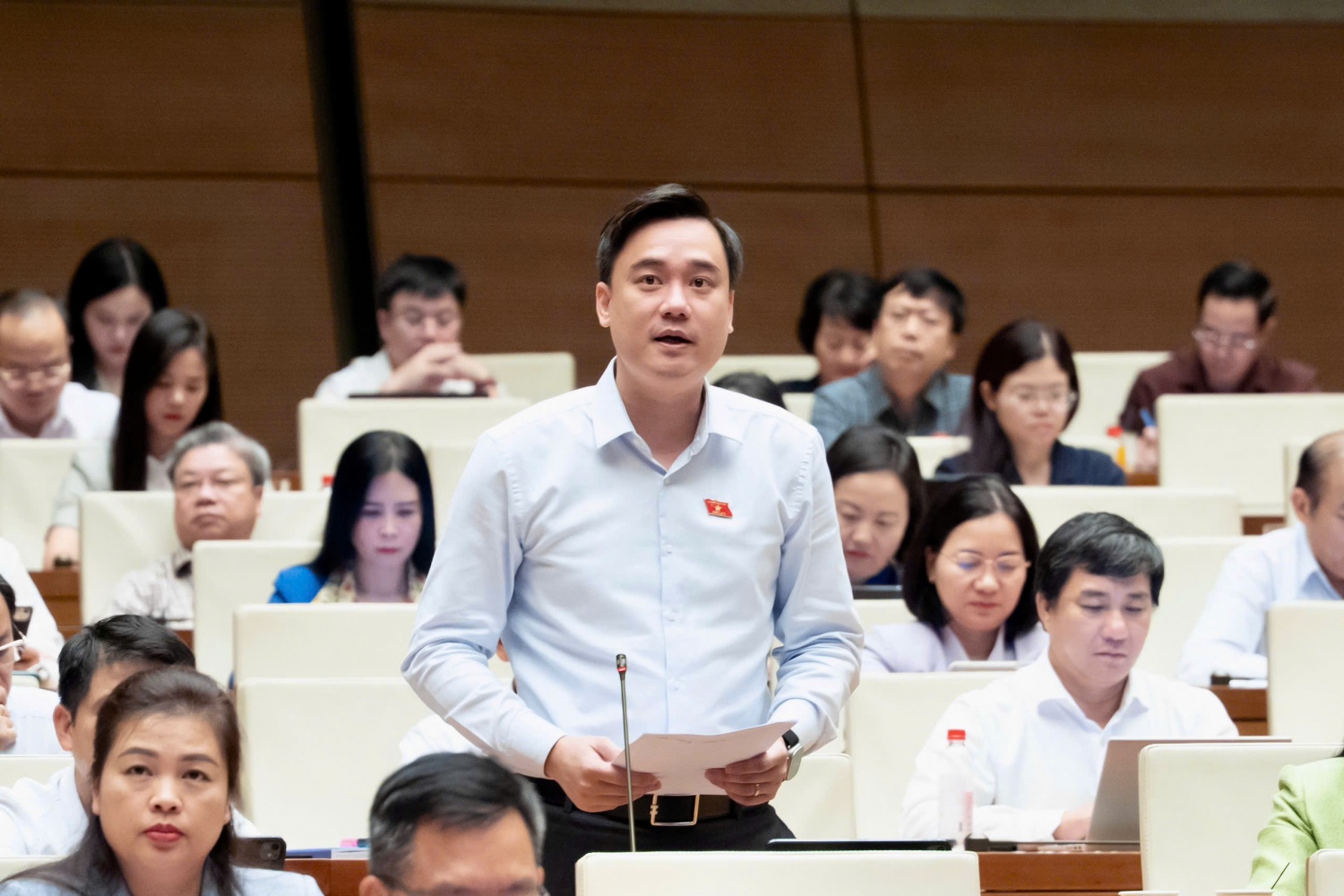 Đại biểu Quốc hội đề nghị làm rõ căn cứ bồi thường của Nhà nước trong quản lý thuế