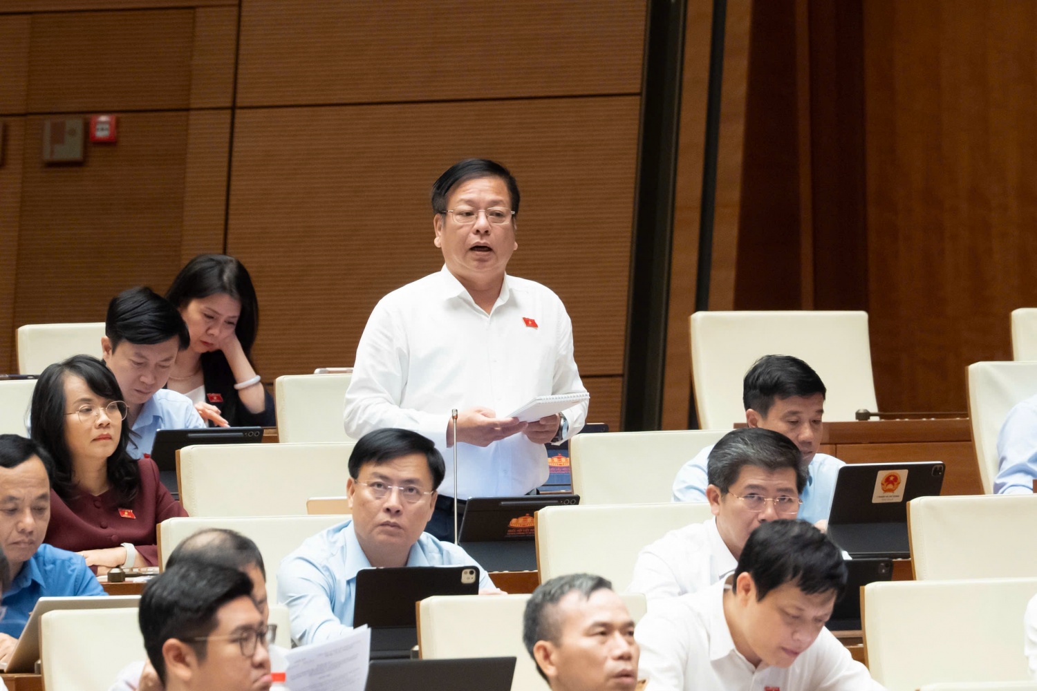 Đại biểu Quốc hội đề nghị làm rõ căn cứ bồi thường của Nhà nước trong quản lý thuế