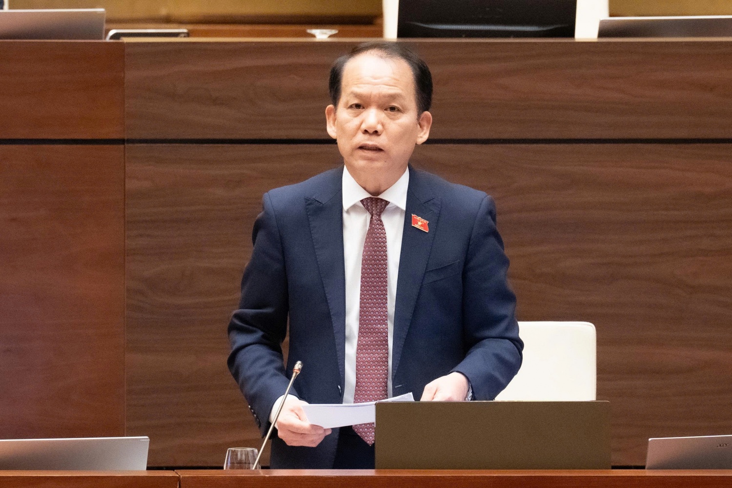 Đại biểu Quốc hội đề nghị làm rõ căn cứ bồi thường của Nhà nước trong quản lý thuế