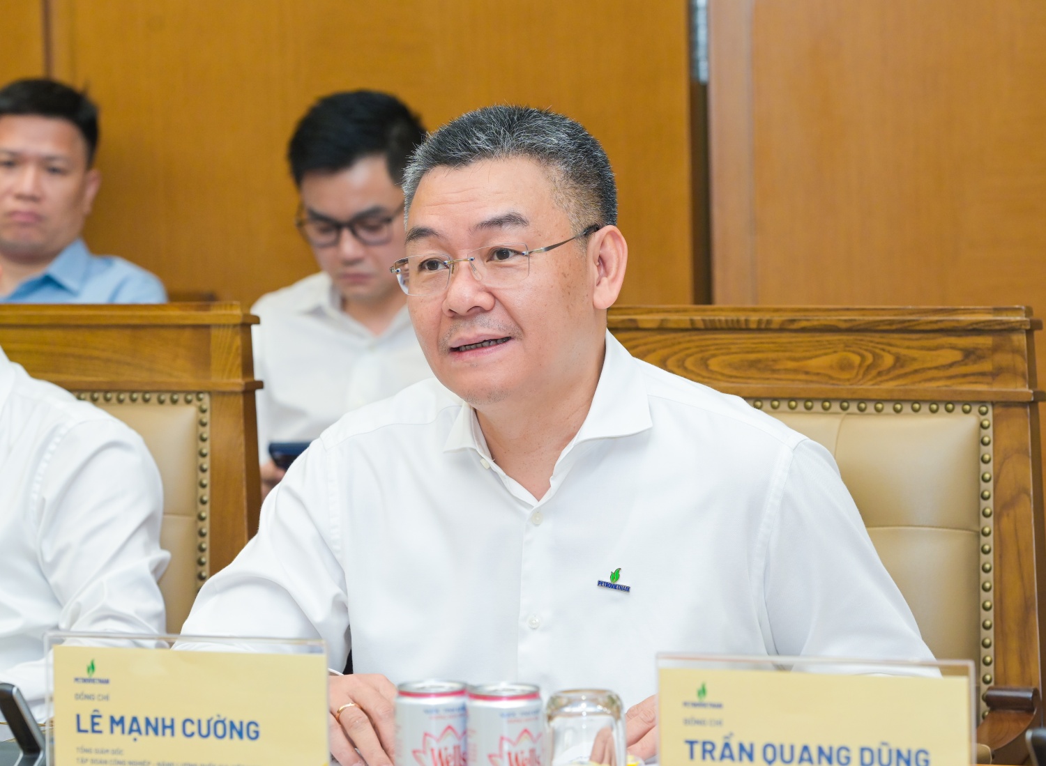 Đẩy mạnh ngoại giao năng lượng, mở rộng không gian phát triển cho Petrovietnam tại Trung Đông và Châu Phi