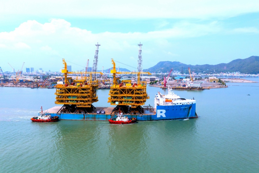 Petrovietnam: Làm chủ năng lực tổng thầu EPC công trình dầu khí ngoài khơi Petrovietnam: Làm chủ năng lực tổng thầu EPC công trình dầu khí ngoài khơi