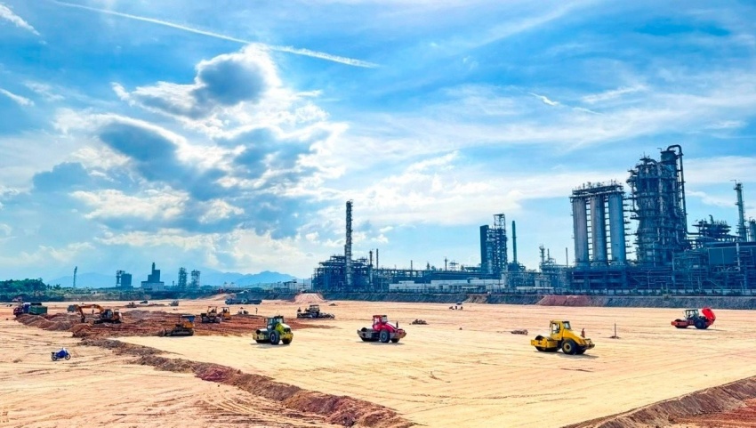 BSR opens international financing options for Dung Quat