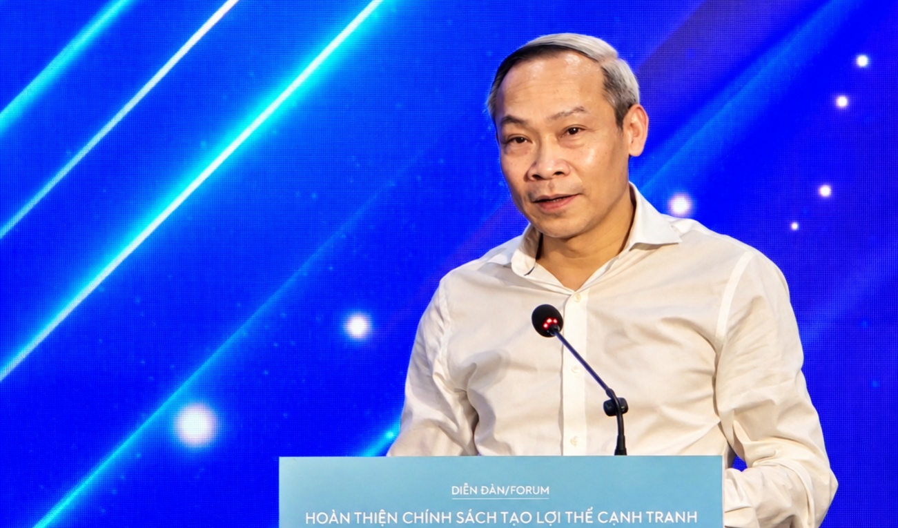 Thể chế phải đi trước để khơi thông nguồn lực
