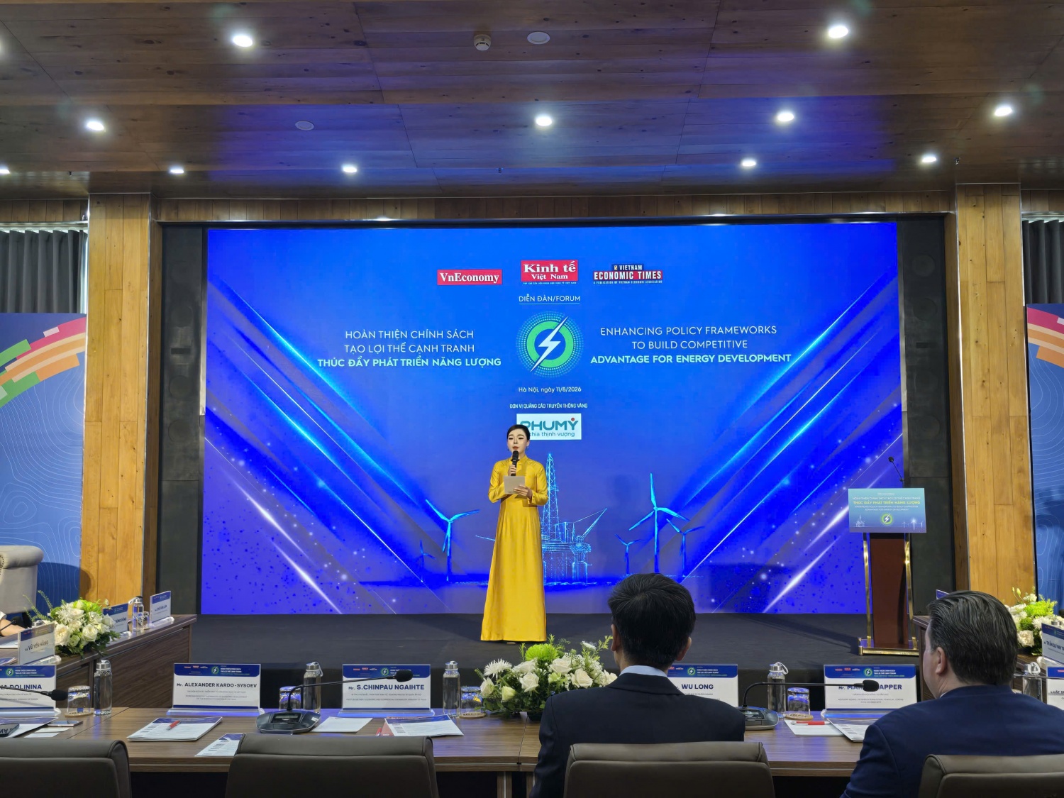 Gỡ điểm nghẽn thể chế để năng lượng trở thành lợi thế cạnh tranh Thể chế phải đi trước để khơi thông nguồn lực