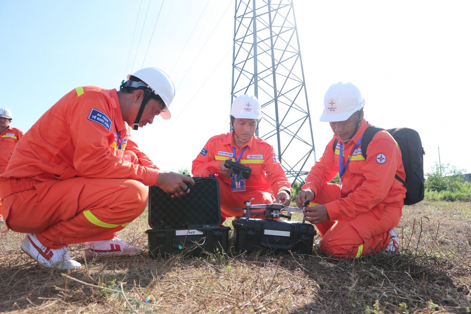 EVN: Sản lượng điện 7 tháng đạt hơn 203 tỷ kWh