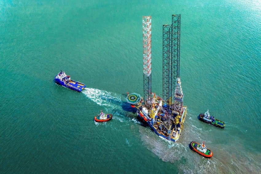 PV Drilling named among Vietnam's 50 most reputable public companies PV Drilling named among Vietnam's 50 most reputable public companies