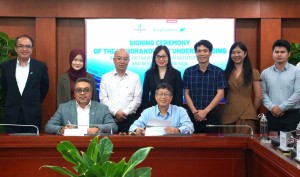 VPI và Beicip-Franlab Asia hợp tác nghiên cứu, ứng dụng công nghệ thăm dò, khai thác dầu khí
