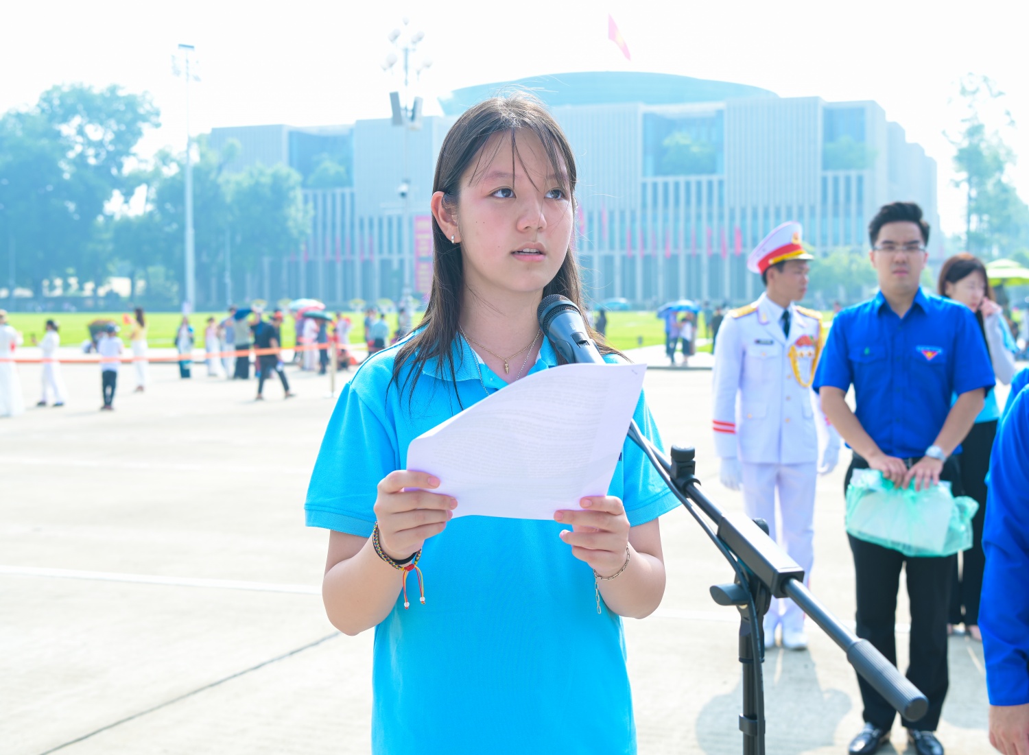 PETROVIETNAM tổ chức lê tuyên dương học sinh giỏi: Tiếp nối truyền thống, nuôi dưỡng những “người đi tìm lửa” thế hệ mới PETROVIETNAM tổ chức lê tuyên dương học sinh giỏi: Tiếp nối truyền thống, nuôi dưỡng những “người đi tìm lửa” thế hệ mới