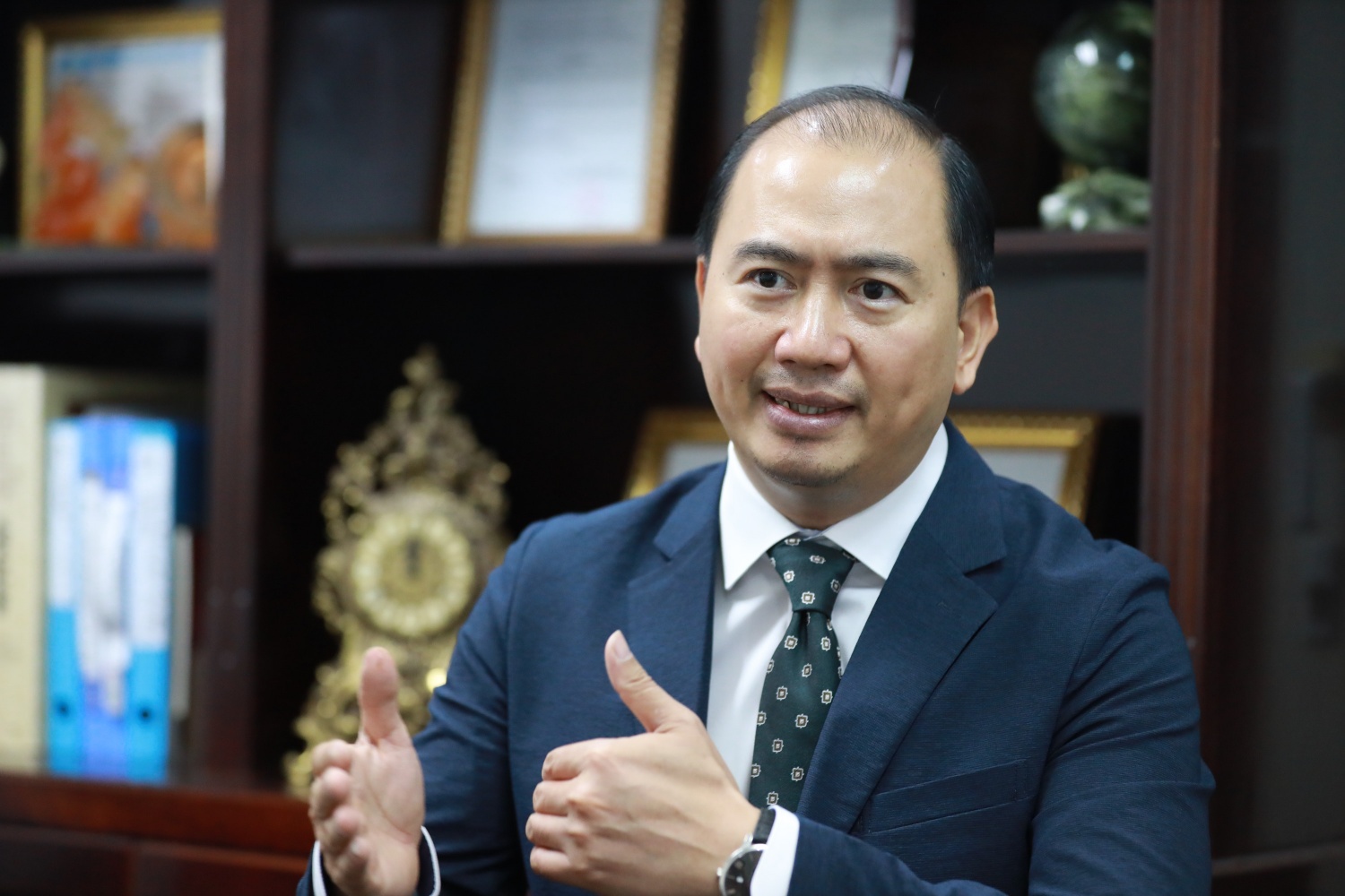 Doanh nghiệp nhà nước cần được trao quyền tương xứng với trách nhiệm Doanh nghiệp nhà nước cần được trao quyền tương xứng với trách nhiệm