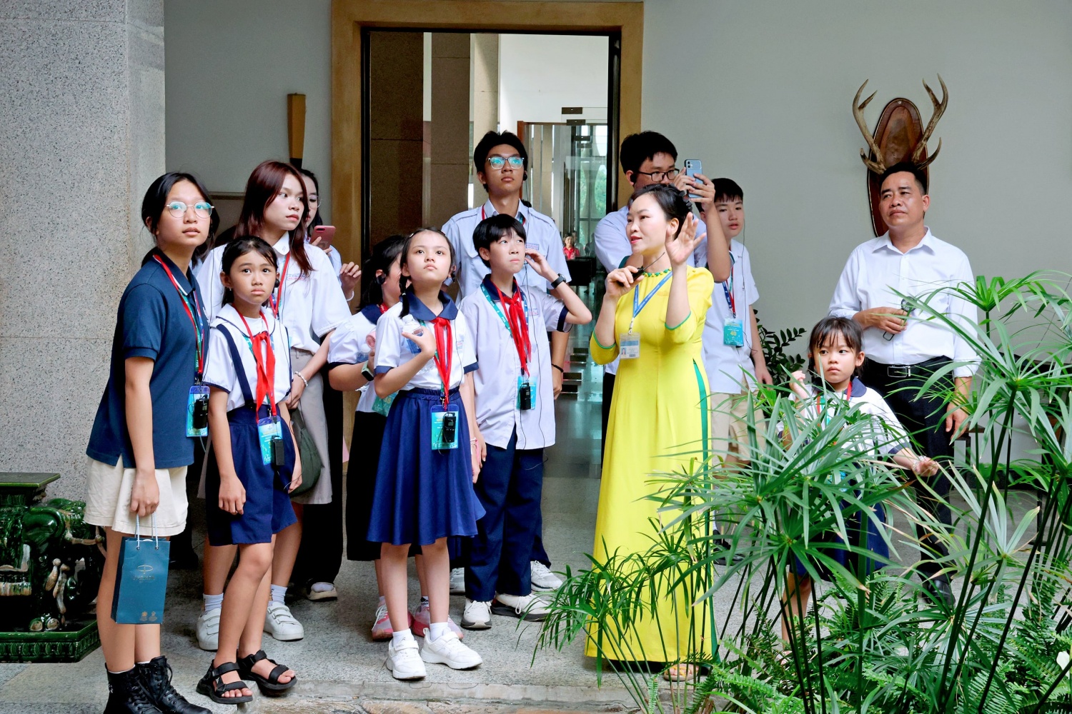 PVOIL tuyên dương các học sinh đạt thành tích cao, nâng bước thế hệ tương lai PVOIL tuyên dương các học sinh đạt thành tích cao, nâng bước thế hệ tương lai