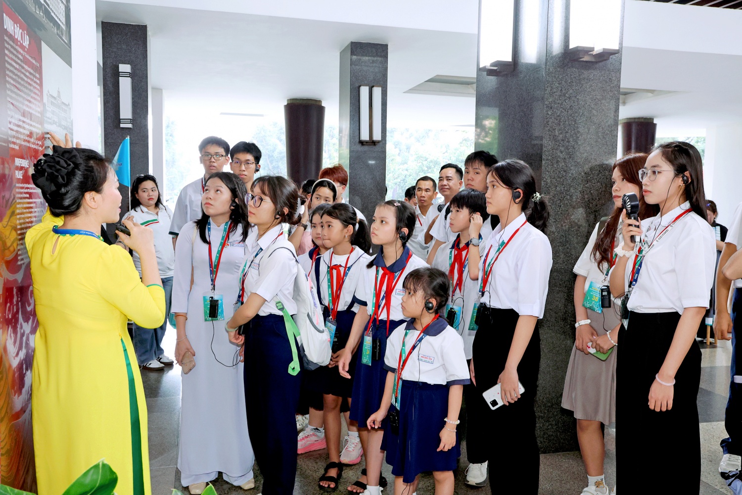PVOIL tuyên dương các học sinh đạt thành tích cao, nâng bước thế hệ tương lai