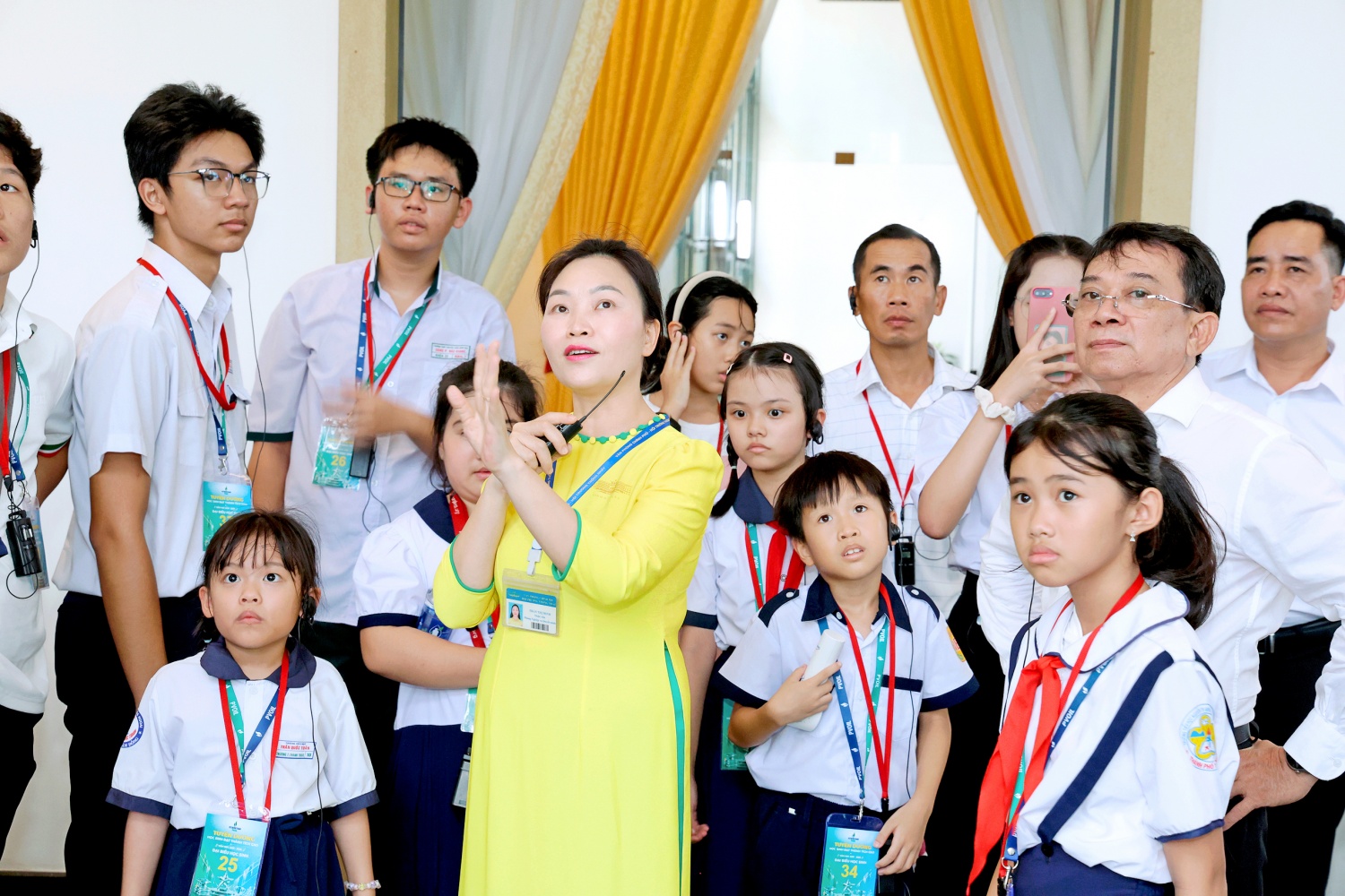 PVOIL tuyên dương các học sinh đạt thành tích cao, nâng bước thế hệ tương lai