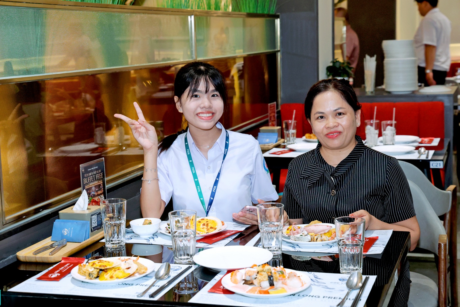 PVOIL tuyên dương các học sinh đạt thành tích cao, nâng bước thế hệ tương lai