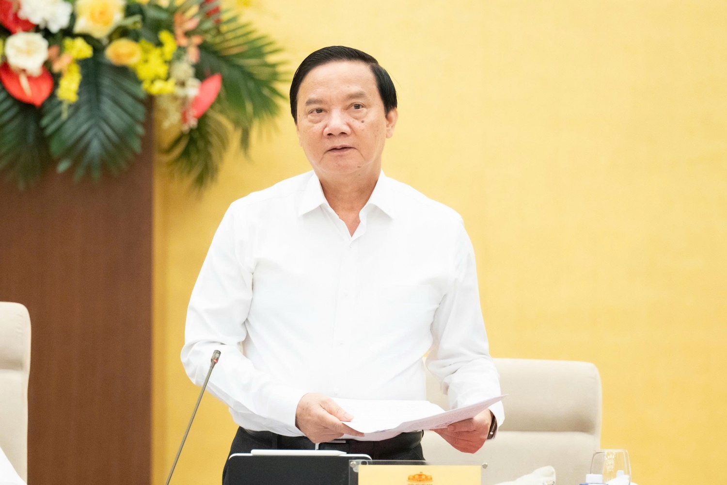 Ủy ban Thường vụ Quốc hội: Làm rõ cơ chế phát triển khu đô thị lấn biển Ủy ban Thường vụ Quốc hội: Làm rõ cơ chế phát triển khu đô thị lấn biển
