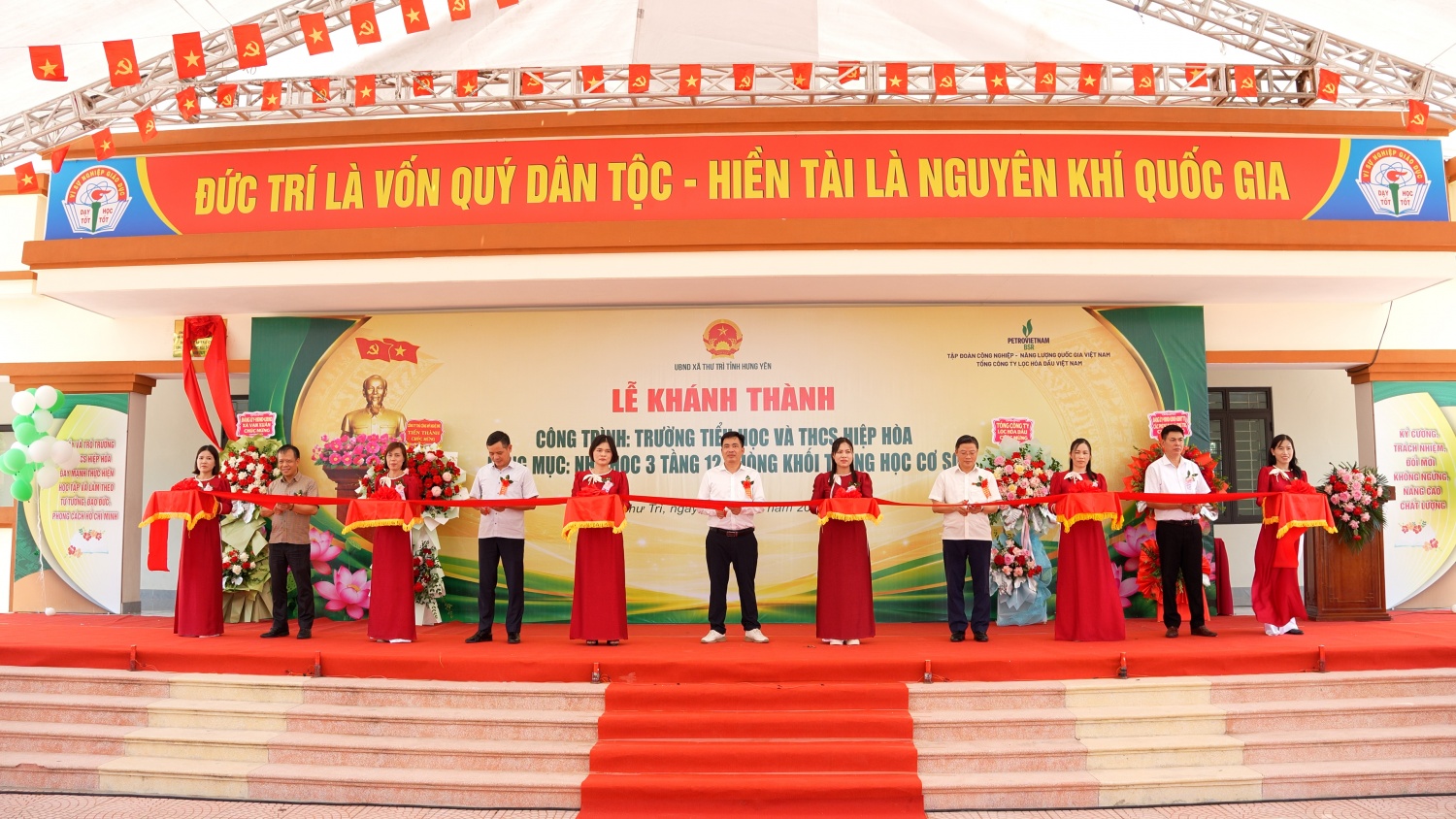 BSR tiếp sức cho hành trình BSR tiếp sức cho hành trình