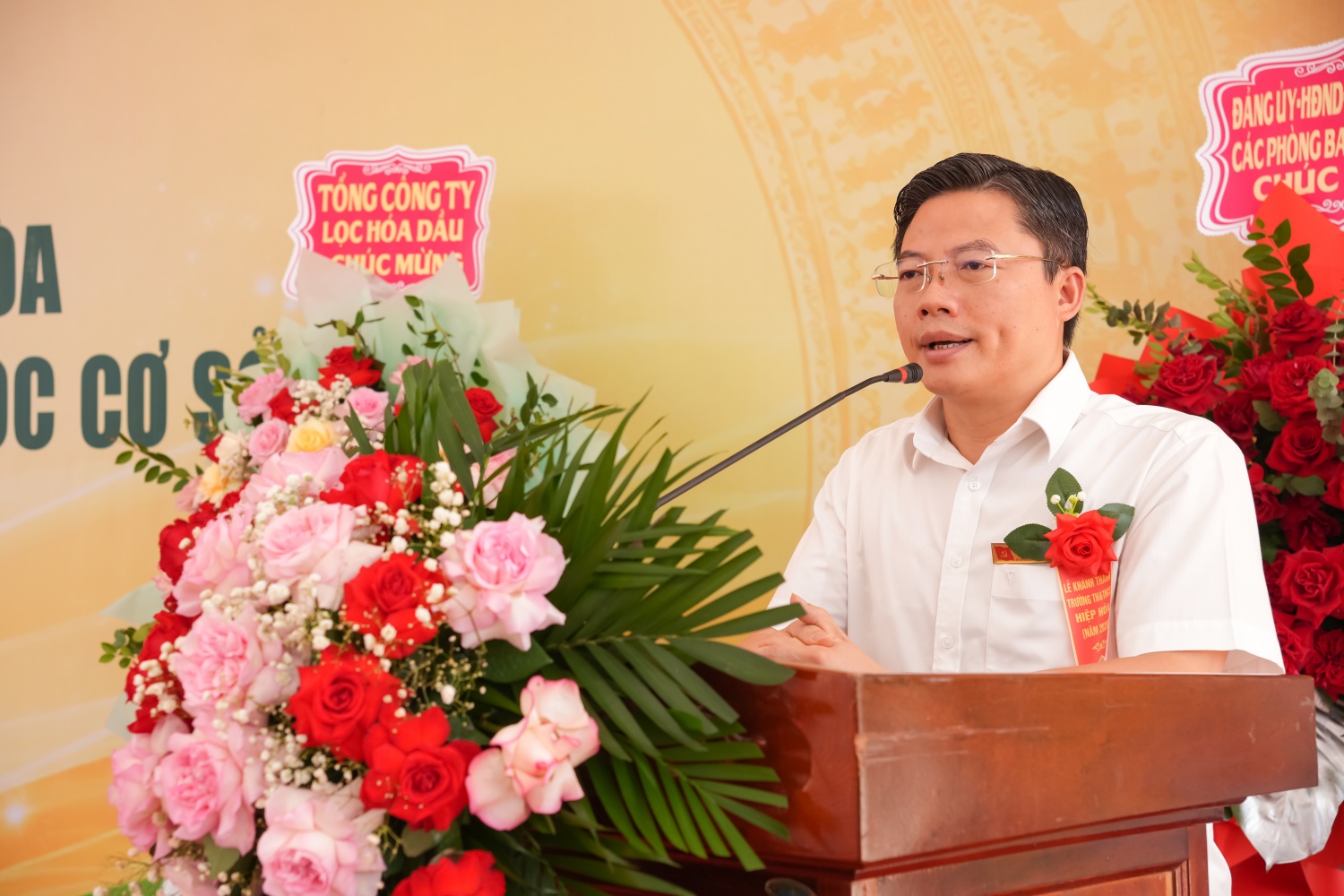 BSR tiếp sức cho hành trình BSR tiếp sức cho hành trình