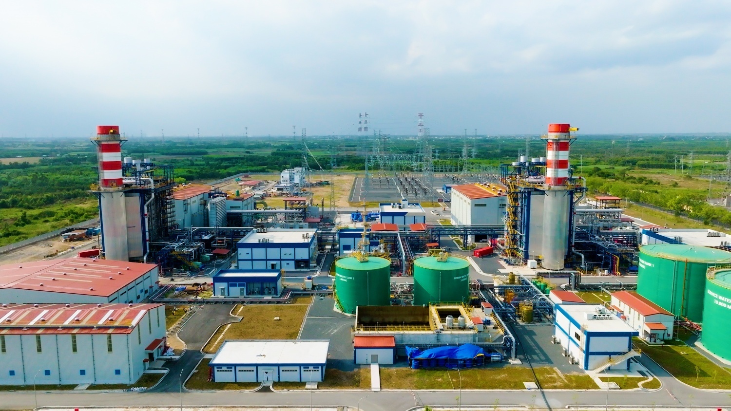 PV Power đạt gần 87,5% kế hoạch doanh thu năm PV Power tăng trưởng từ những nguồn điện mới