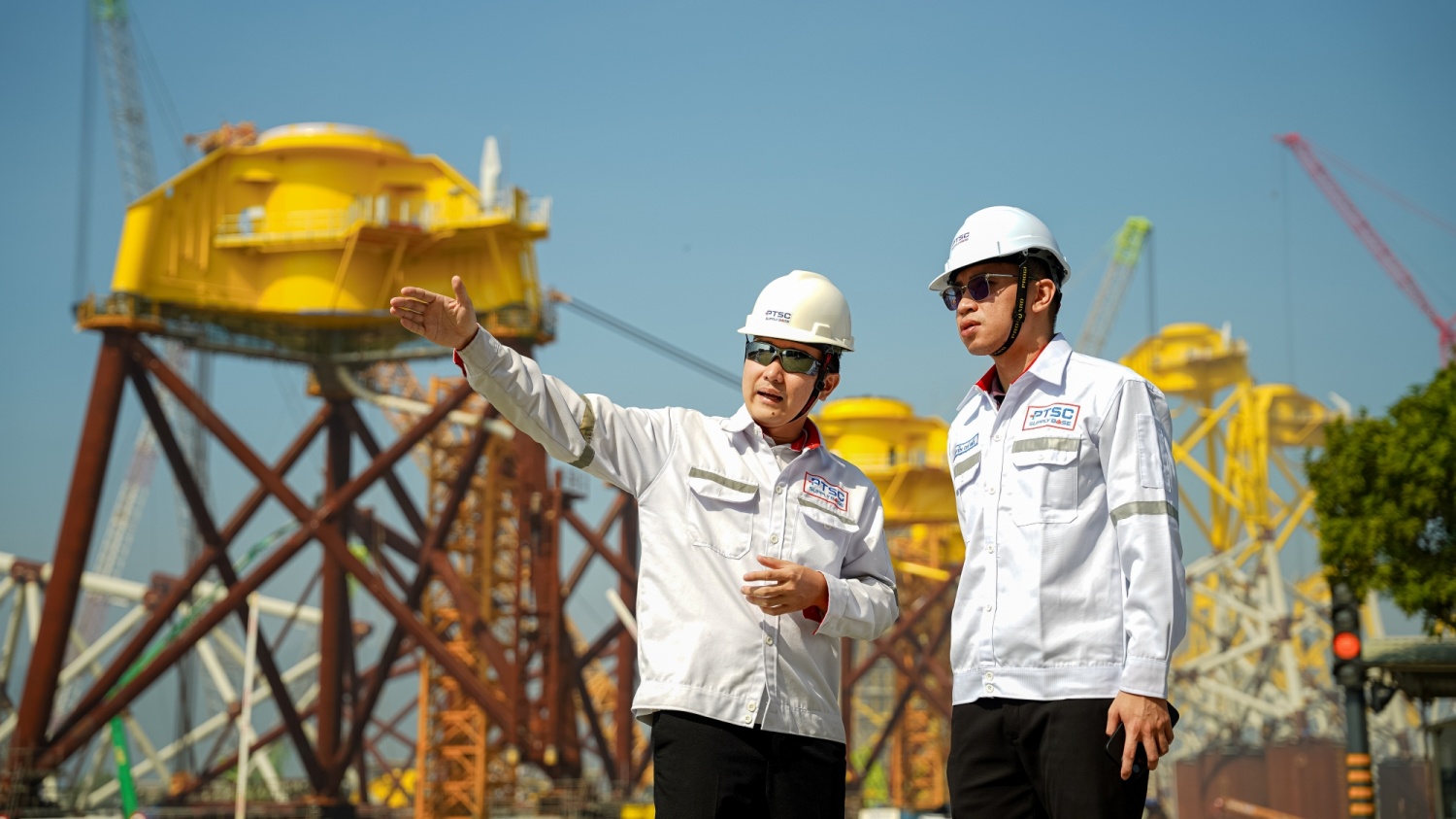 PTSC: 60 năm trưởng thành cùng PETROVIETNAM
