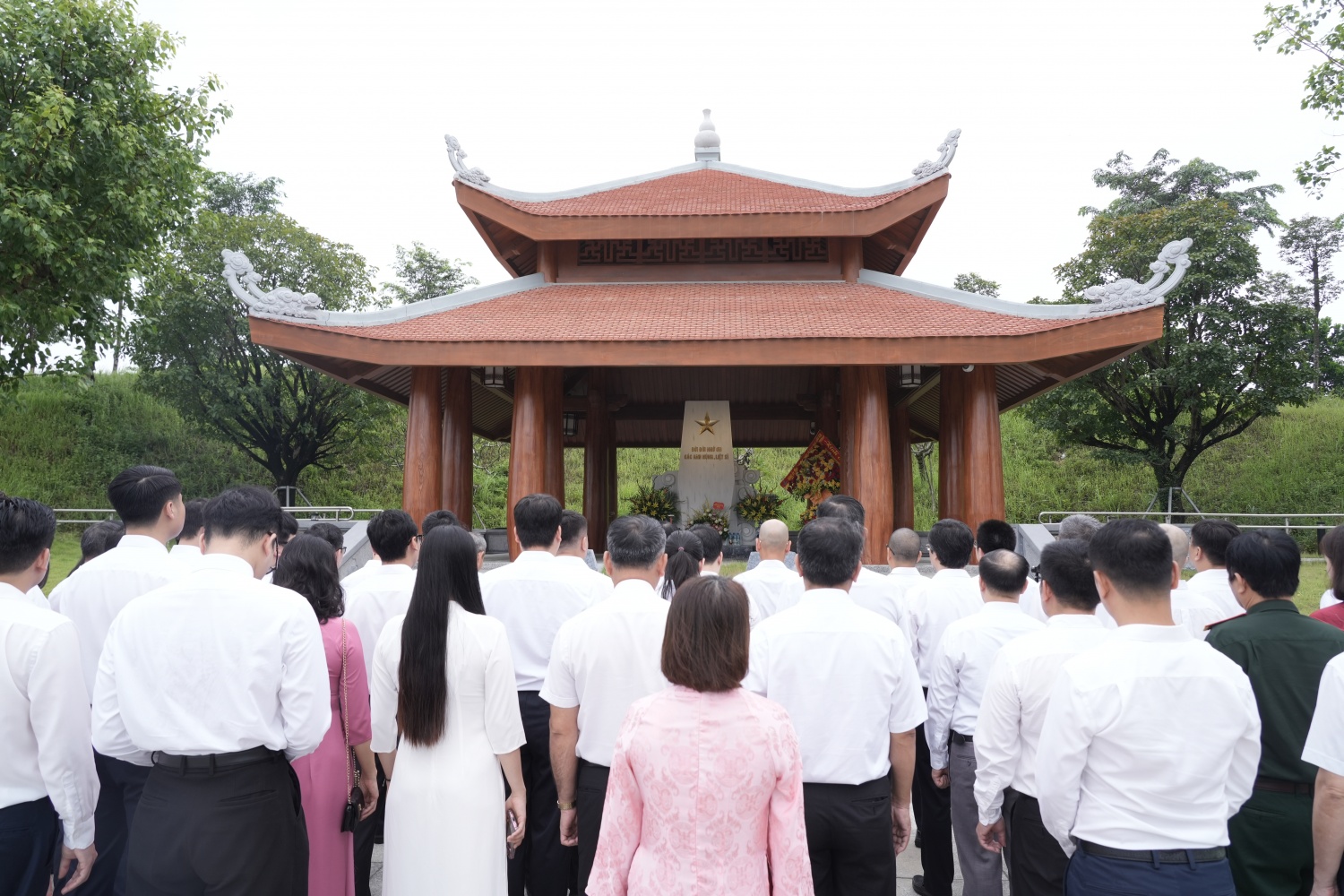PVEP kết nạp đảng viên mới tại “địa chỉ đỏ”, tiếp lửa truyền thống cách mạng