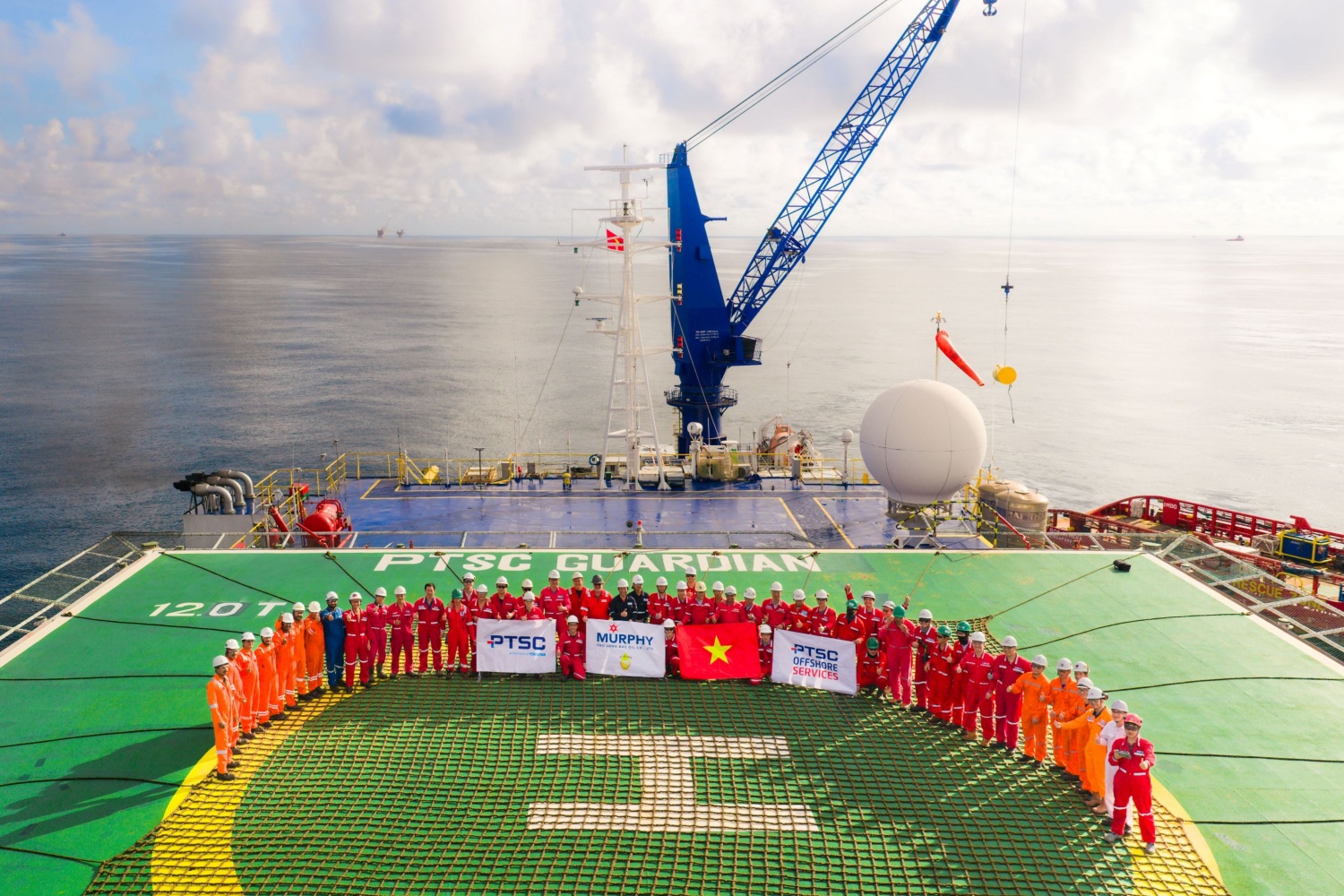 Tổng thầu FSO/FPSO: Mắt xích tự chủ hạ tầng chiến lược của PETROVIETNAM