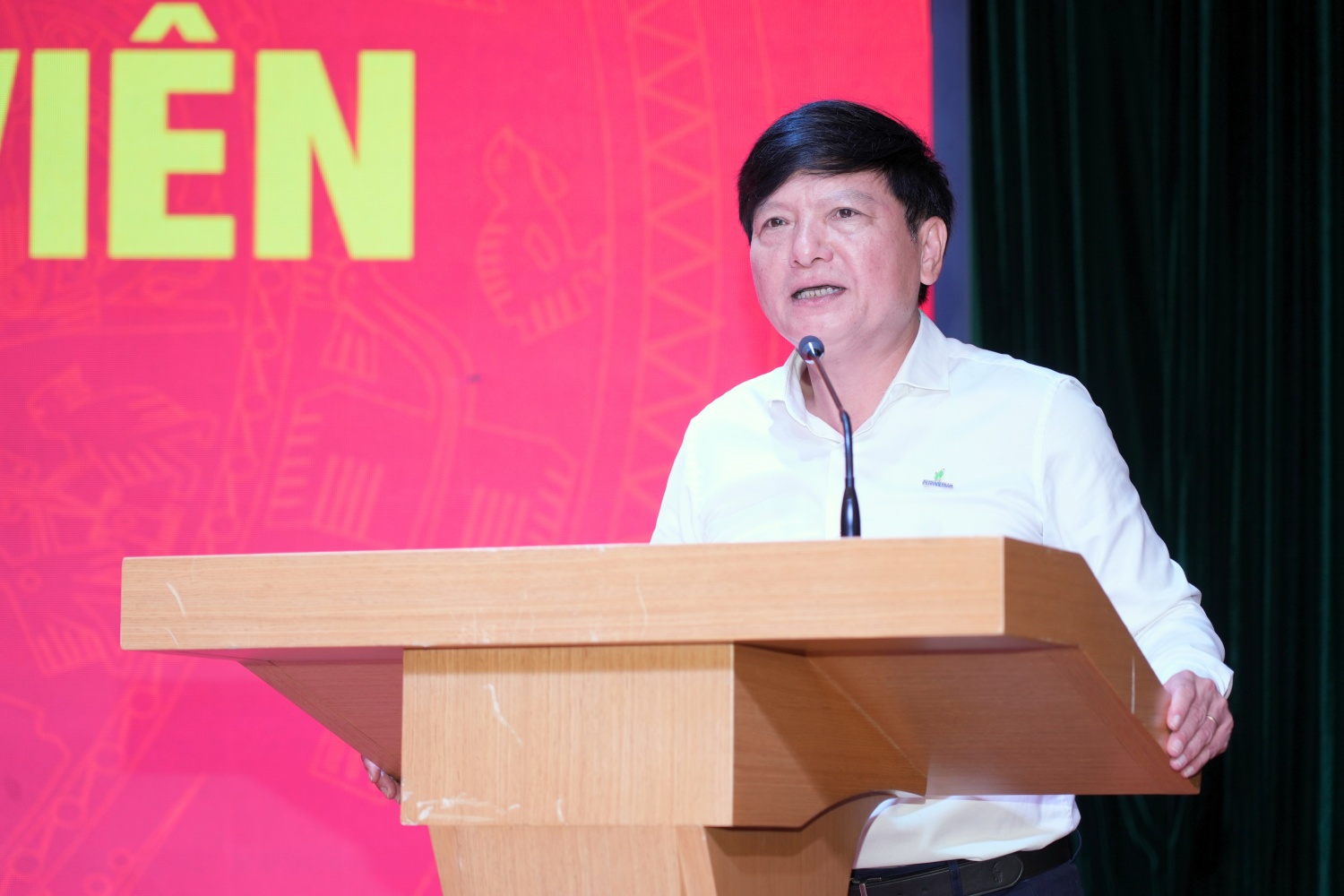 PVEP kết nạp đảng viên mới tại “địa chỉ đỏ”, tiếp lửa truyền thống cách mạng