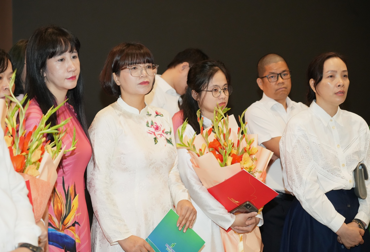 PVEP kết nạp đảng viên mới tại “địa chỉ đỏ”, tiếp lửa truyền thống cách mạng