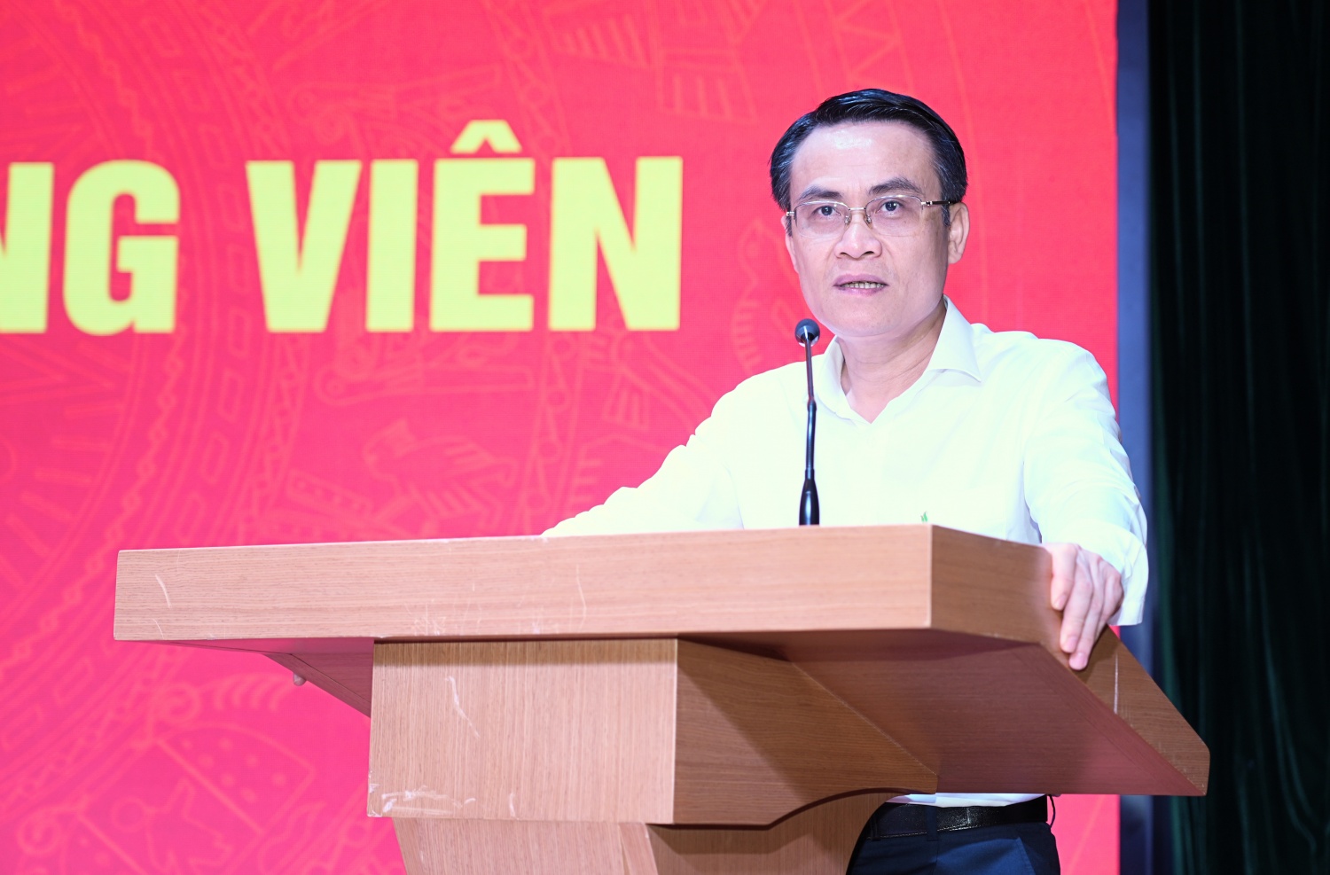 PVEP kết nạp đảng viên mới tại “địa chỉ đỏ”, tiếp lửa truyền thống cách mạng