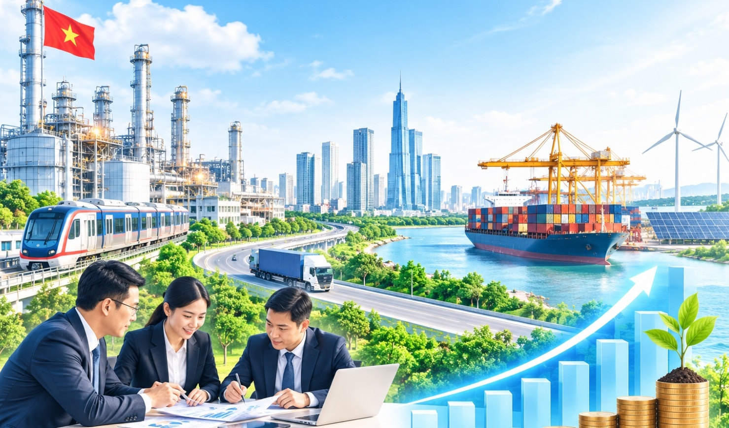 Cần "Chuẩn hóa phép đo" để đánh giá đúng hiệu quả của doanh nghiệp nhà nước