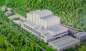Nghệ An khởi công dự án nhà máy điện rác hơn 4.000 tỷ đồng