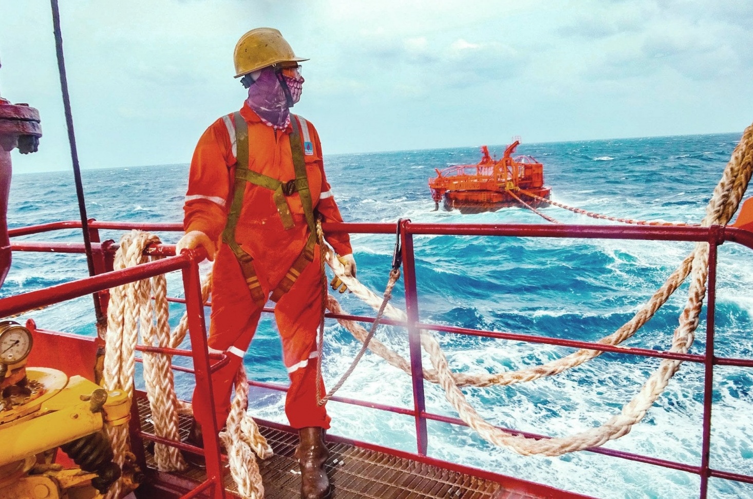 PETROVIETNAM - Những giá trị làm nên một hành trình