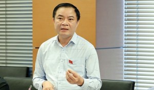 Đại biểu Quốc hội, Chủ tịch HĐTV PETROVIETNAM Lê Ngọc Sơn: Sửa đổi Luật Dầu khí với tư duy thể chế kiến tạo phát triển