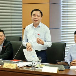 Đại biểu Quốc hội, Chủ tịch HĐTV PETROVIETNAM Lê Ngọc Sơn: Sửa đổi Luật Dầu khí với tư duy thể chế kiến tạo phát triển